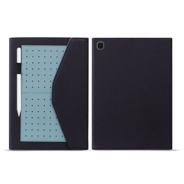 For Samsung Galaxy Tab A7 2020 Business Storage Smart Leather Tablet Case