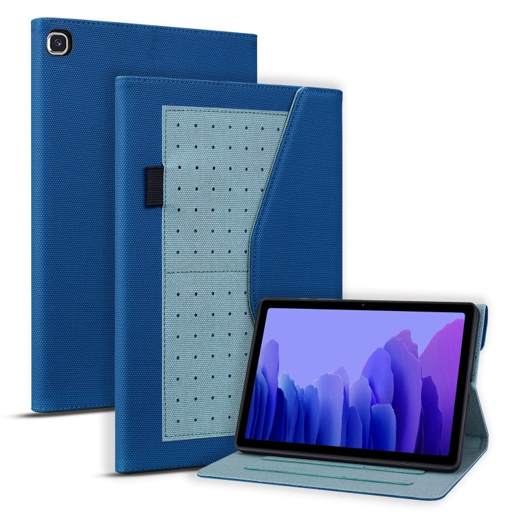 For Samsung Galaxy Tab A7 2020 Business Storage Smart Leather Tablet Case