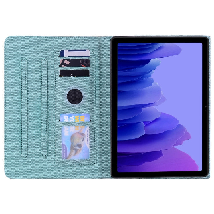 For Samsung Galaxy Tab A7 2020 Business Storage Smart Leather Tablet Case