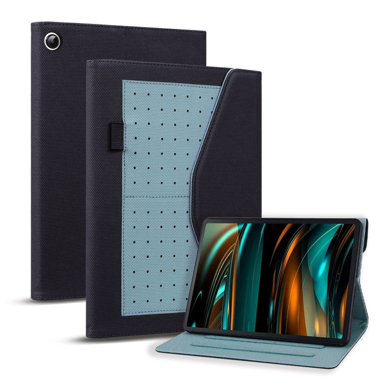 For Samsung Galaxy Tab A8 Business Storage Smart Leather Tablet Case