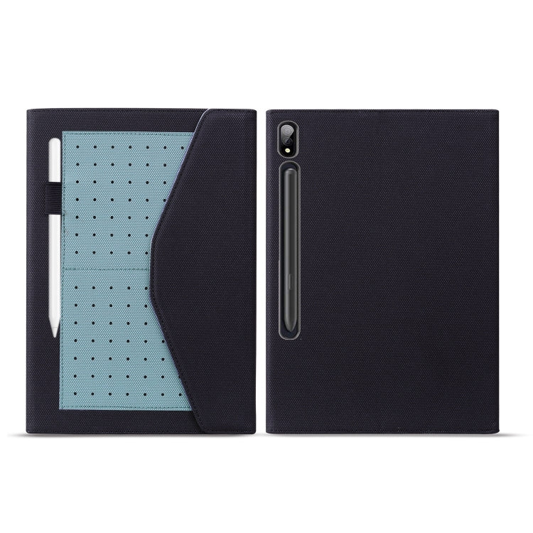 For Samsung Galaxy Tab S8+ / S7+ Business Storage Smart Leather Tablet Case