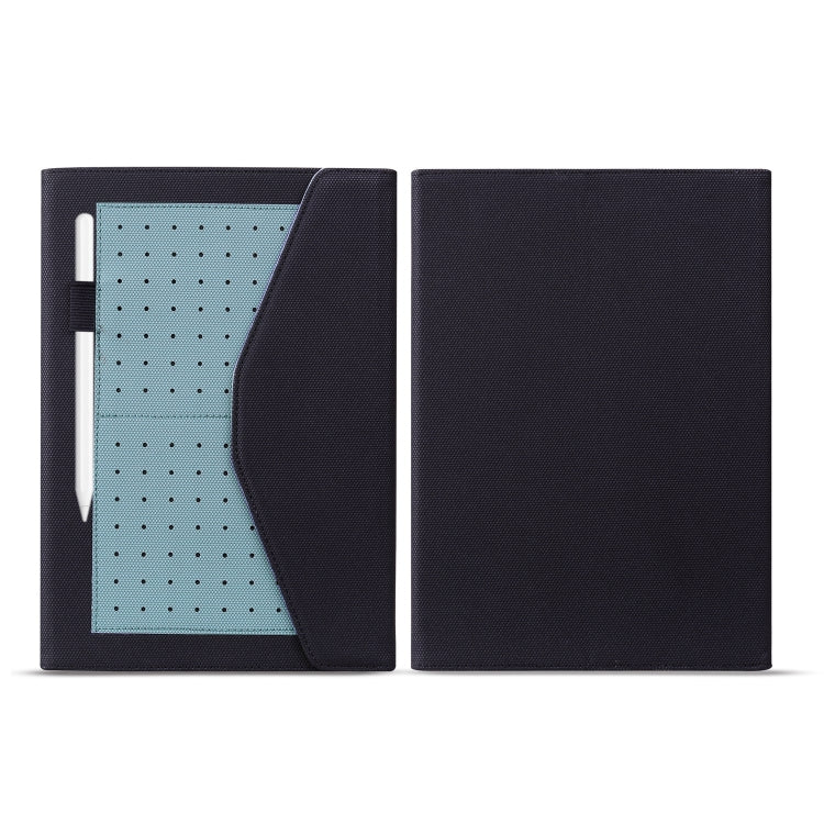 For Amazon Paperwhite 5 Business Storage Smart Leather Tablet Case