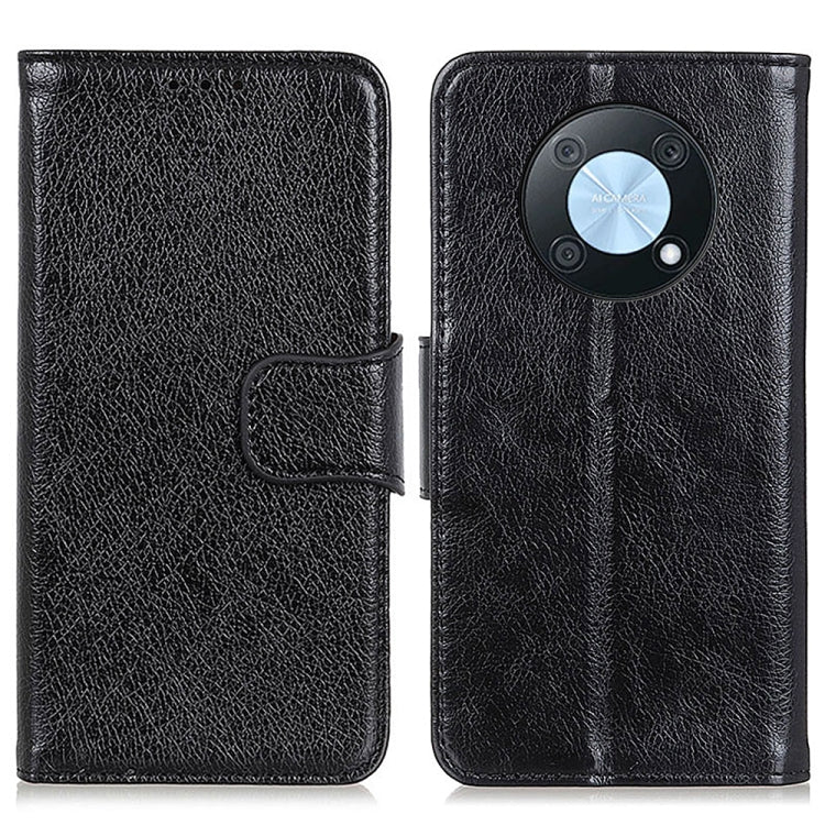 For Huawei Nova Y90/Enjoy 50 Pro Nappa Texture Horizontal Flip Leather Case