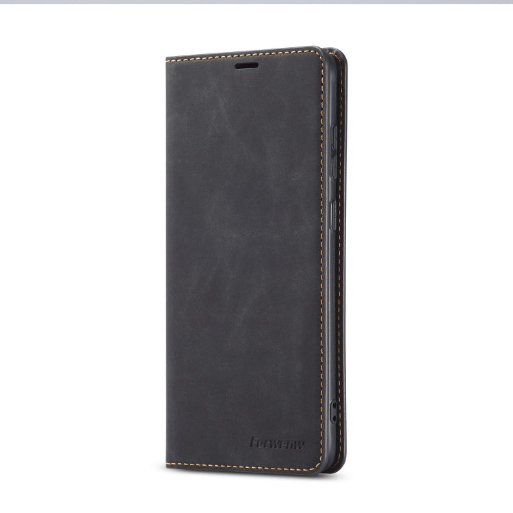 For Galaxy S20 Forwenw Dream Series Oil Edge Strong Magnetism Horizontal Flip Leather Case with Holder & Card Slots & Wallet & Photo Frame