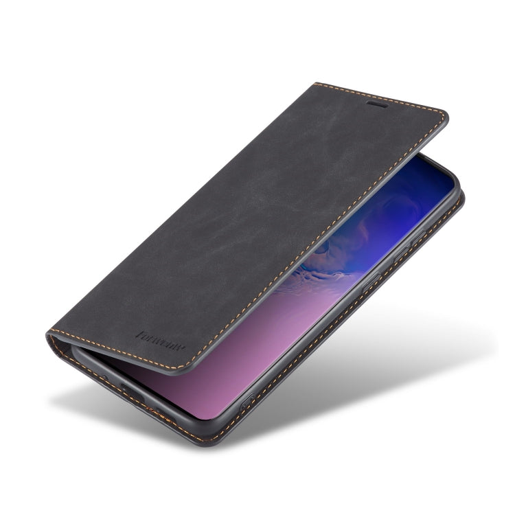 For Galaxy S20 Forwenw Dream Series Oil Edge Strong Magnetism Horizontal Flip Leather Case with Holder & Card Slots & Wallet & Photo Frame