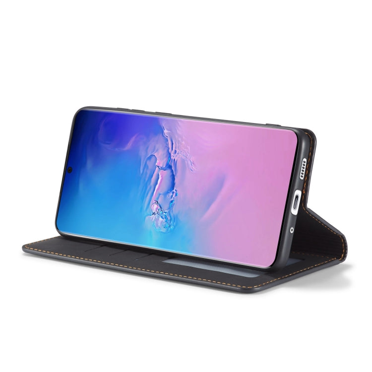 For Galaxy S20 Forwenw Dream Series Oil Edge Strong Magnetism Horizontal Flip Leather Case with Holder & Card Slots & Wallet & Photo Frame