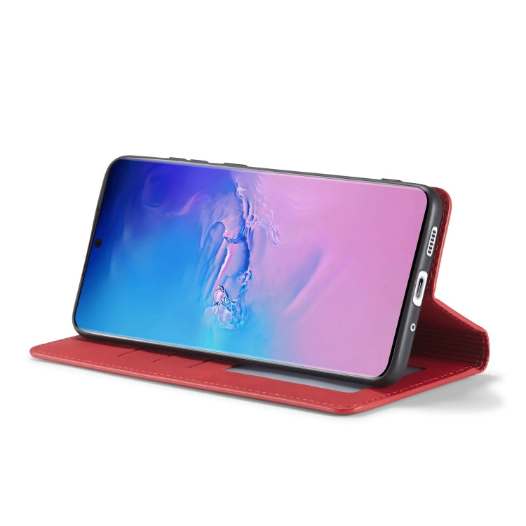 For Galaxy S20 Forwenw Dream Series Oil Edge Strong Magnetism Horizontal Flip Leather Case with Holder & Card Slots & Wallet & Photo Frame