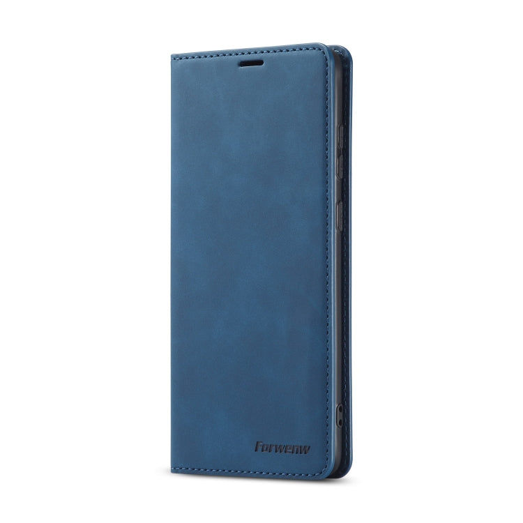 For Galaxy S20 Forwenw Dream Series Oil Edge Strong Magnetism Horizontal Flip Leather Case with Holder & Card Slots & Wallet & Photo Frame