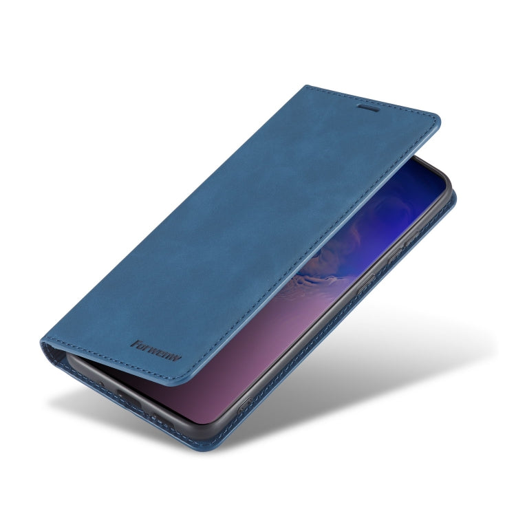 For Galaxy S20 Forwenw Dream Series Oil Edge Strong Magnetism Horizontal Flip Leather Case with Holder & Card Slots & Wallet & Photo Frame