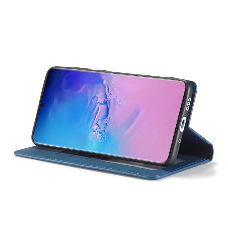 For Galaxy S20 Forwenw Dream Series Oil Edge Strong Magnetism Horizontal Flip Leather Case with Holder & Card Slots & Wallet & Photo Frame