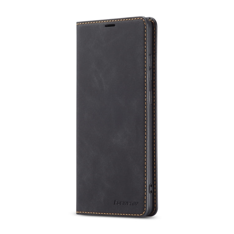 For Galaxy S20 Ultra Forwenw Dream Series Oil Edge Strong Magnetism Horizontal Flip Leather Case with Holder & Card Slots & Wallet & Photo Frame