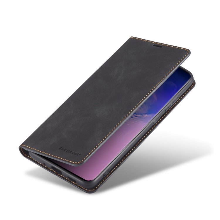 For Galaxy S20 Ultra Forwenw Dream Series Oil Edge Strong Magnetism Horizontal Flip Leather Case with Holder & Card Slots & Wallet & Photo Frame