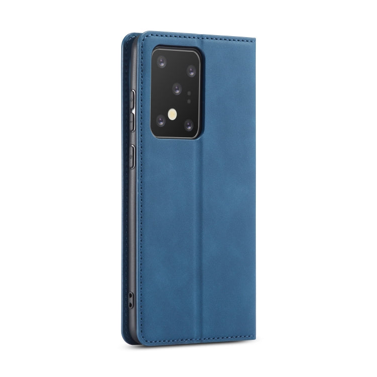 For Galaxy S20 Ultra Forwenw Dream Series Oil Edge Strong Magnetism Horizontal Flip Leather Case with Holder & Card Slots & Wallet & Photo Frame