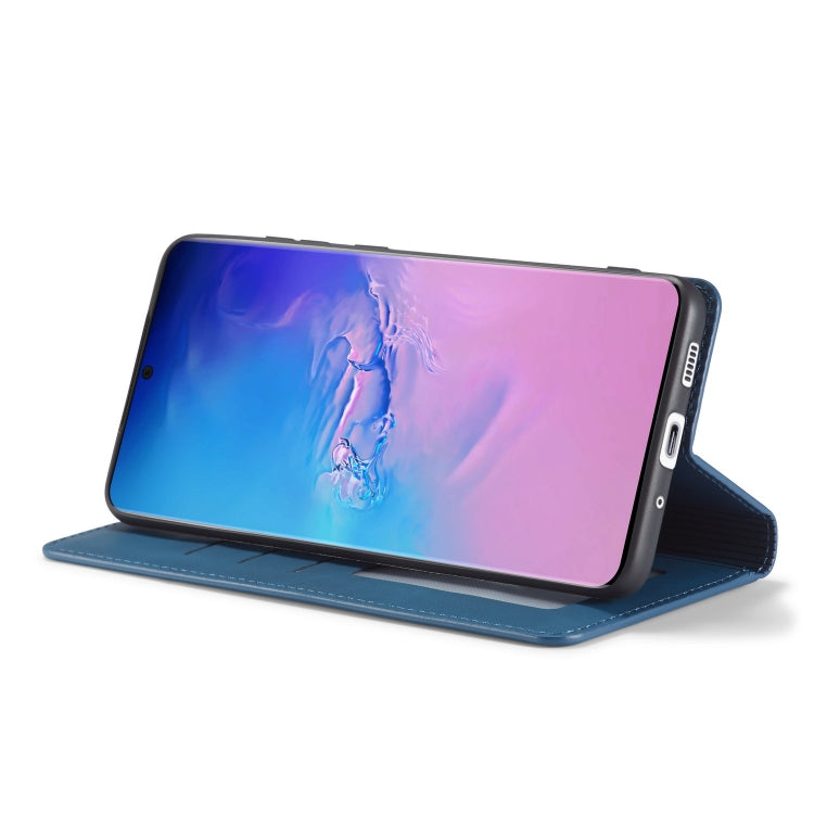 For Galaxy S20 Ultra Forwenw Dream Series Oil Edge Strong Magnetism Horizontal Flip Leather Case with Holder & Card Slots & Wallet & Photo Frame