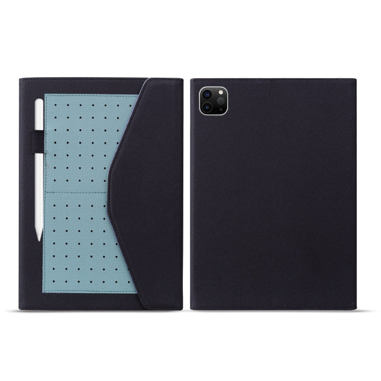 For iPad Pro 11 2022 / 2021 / 2020 / 2018 Business Storage Smart Leather Tablet Case