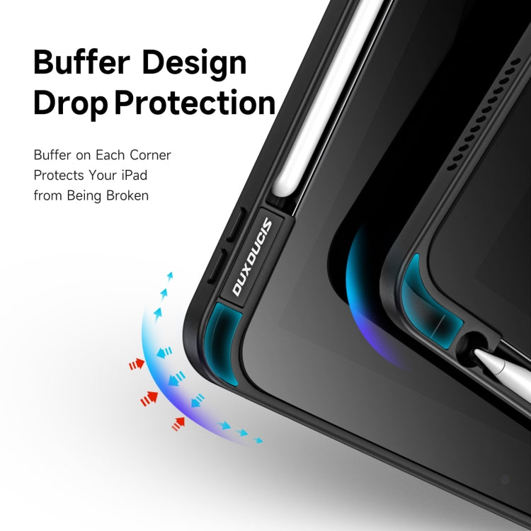 DUX DUCIS Magi Series Shockproof Tablet Case For iPad 10.2 2022