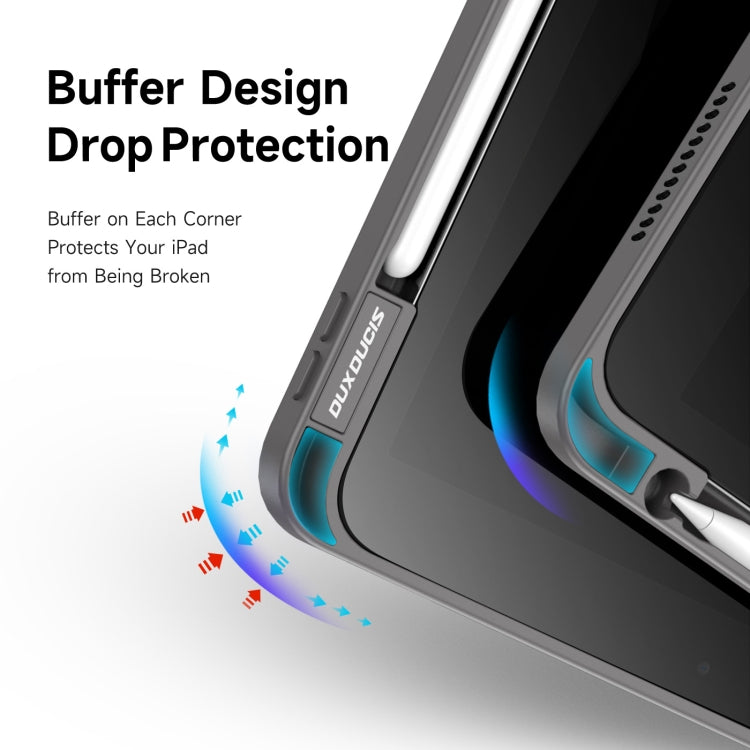 DUX DUCIS Magi Series Shockproof Tablet Case For iPad 10.2 2022
