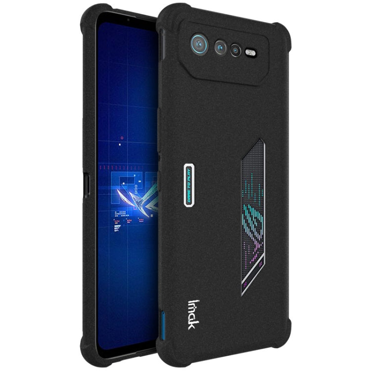 For Asus ROG Phone 6 IMAK All-inclusive Shockproof Airbag TPU Case