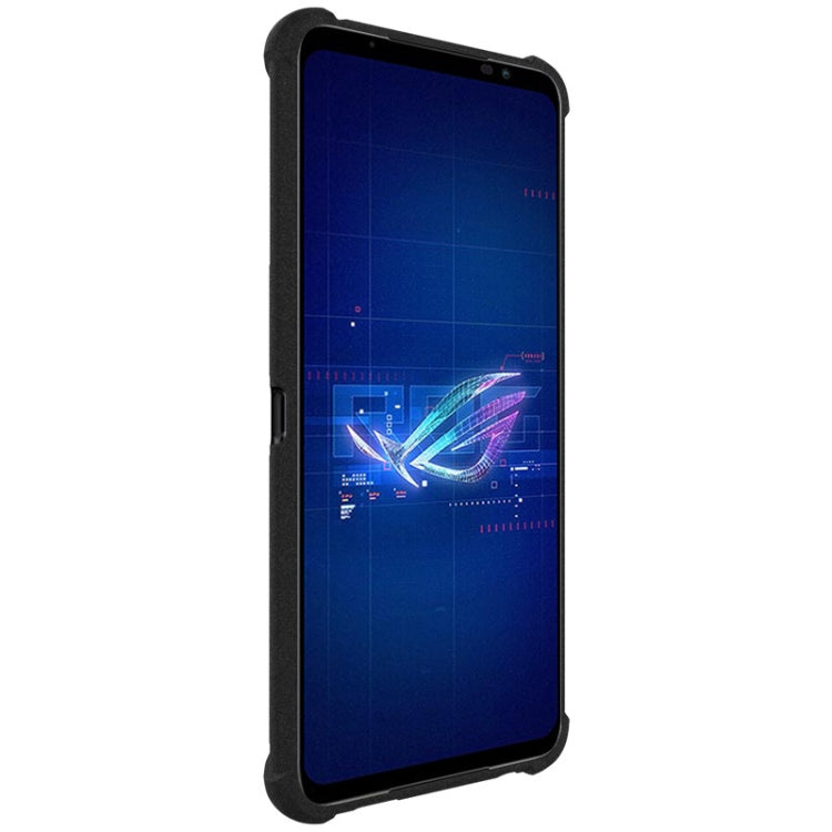 For Asus ROG Phone 6 IMAK All-inclusive Shockproof Airbag TPU Case