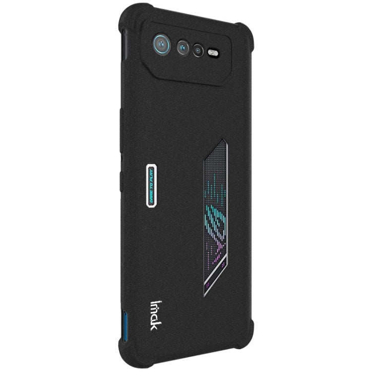 For Asus ROG Phone 6 IMAK All-inclusive Shockproof Airbag TPU Case