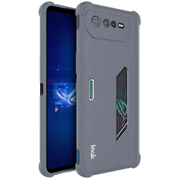 For Asus ROG Phone 6 IMAK All-inclusive Shockproof Airbag TPU Case