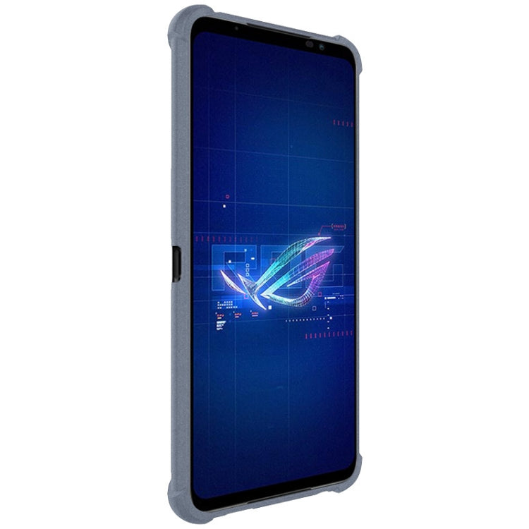 For Asus ROG Phone 6 IMAK All-inclusive Shockproof Airbag TPU Case