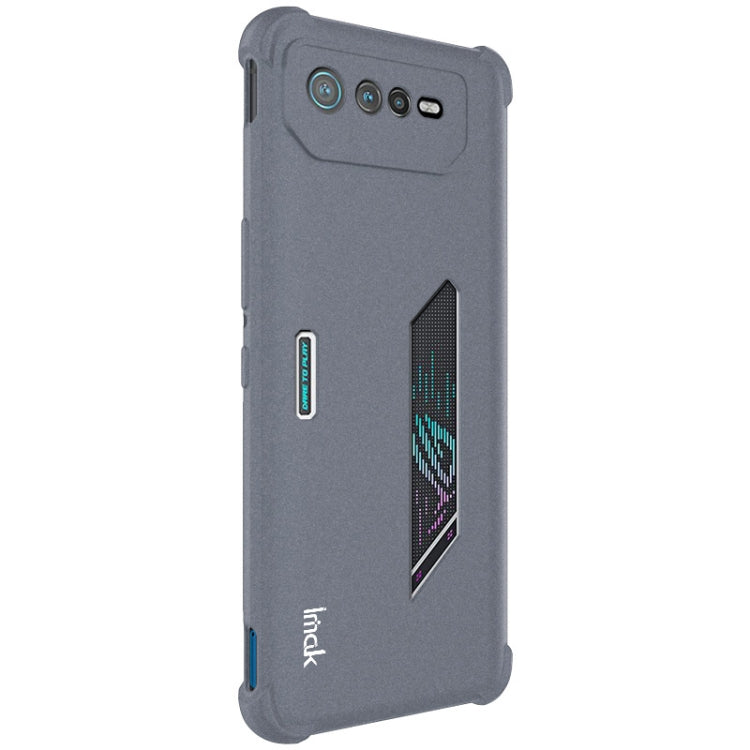For Asus ROG Phone 6 IMAK All-inclusive Shockproof Airbag TPU Case