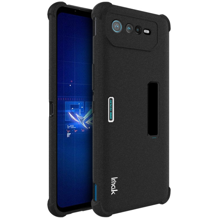 For Asus ROG Phone 6 Pro IMAK All-inclusive Shockproof Airbag TPU Case