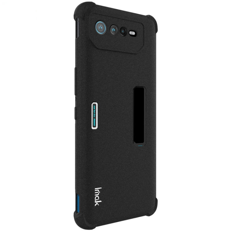 For Asus ROG Phone 6 Pro IMAK All-inclusive Shockproof Airbag TPU Case