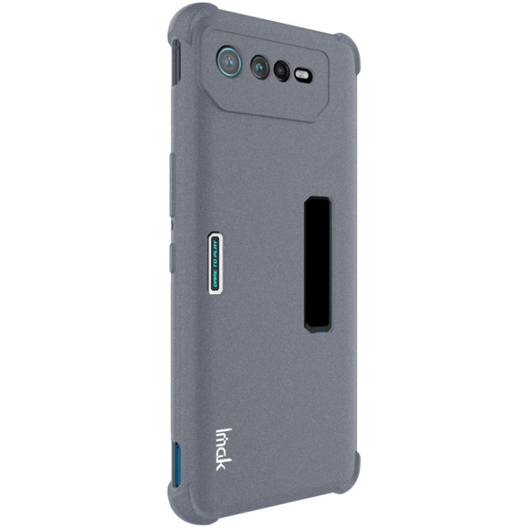 For Asus ROG Phone 6 Pro IMAK All-inclusive Shockproof Airbag TPU Case