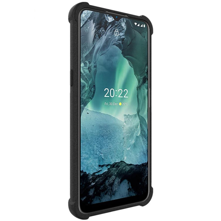 For Nokia G11/G21 IMAK All-inclusive Shockproof Airbag TPU Case
