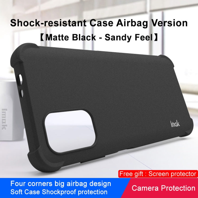 For Nokia G11/G21 IMAK All-inclusive Shockproof Airbag TPU Case