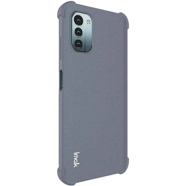 For Nokia G11/G21 IMAK All-inclusive Shockproof Airbag TPU Case