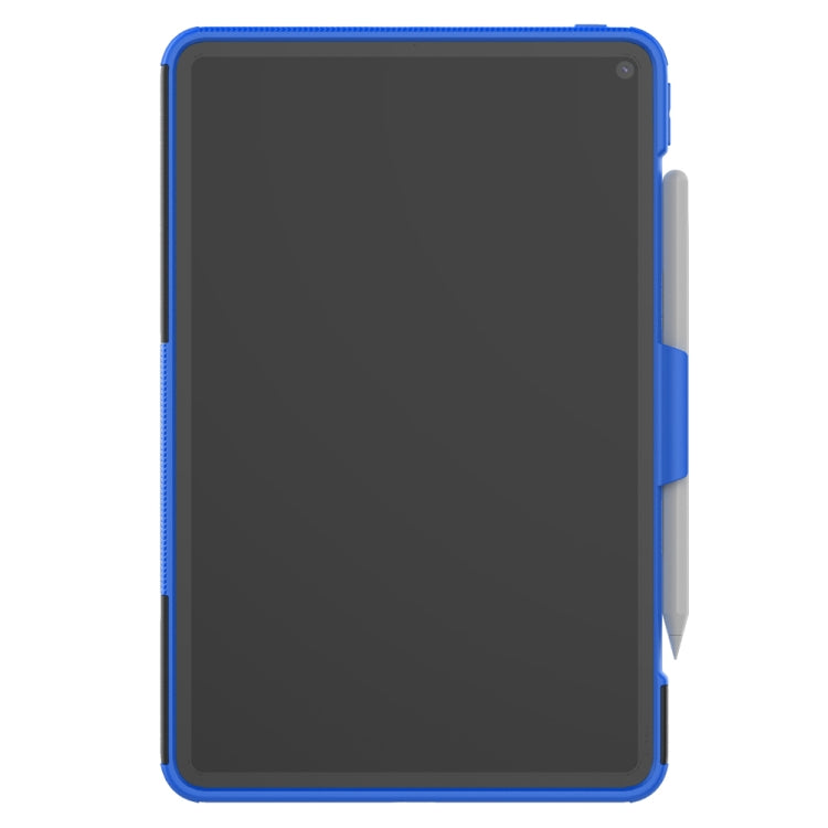 For Huawei Matepad Pro 10.8 Tire Texture Shockproof TPU+PC Protective Case with Holder