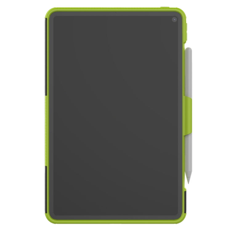 For Huawei Matepad Pro 10.8 Tire Texture Shockproof TPU+PC Protective Case with Holder