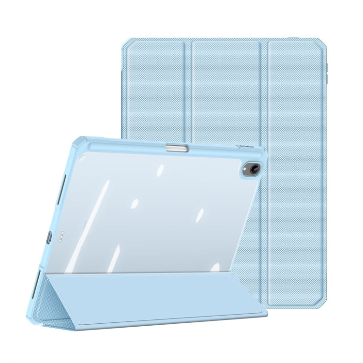DUX DUCIS TOBY Series PU + PC + TPU Tablet Case For iPad 10.2 2022