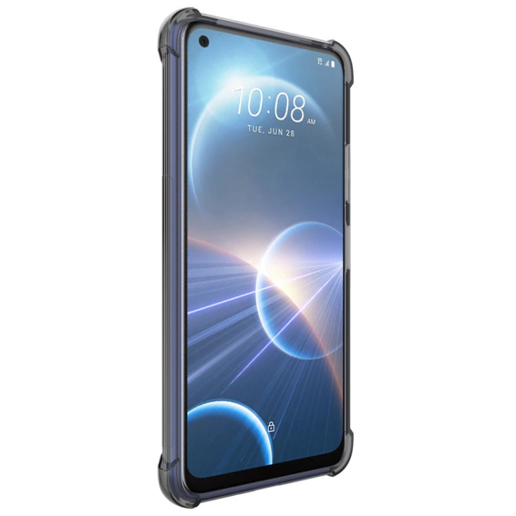 For HTC Desire 22 Pro 5G imak All-inclusive Shockproof Airbag TPU Case