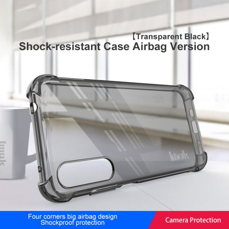 For HTC Desire 22 Pro 5G imak All-inclusive Shockproof Airbag TPU Case