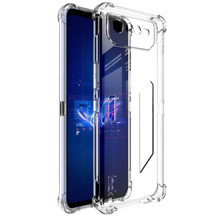 For Asus ROG Phone 6 IMAK All-inclusive Shockproof Airbag TPU Case