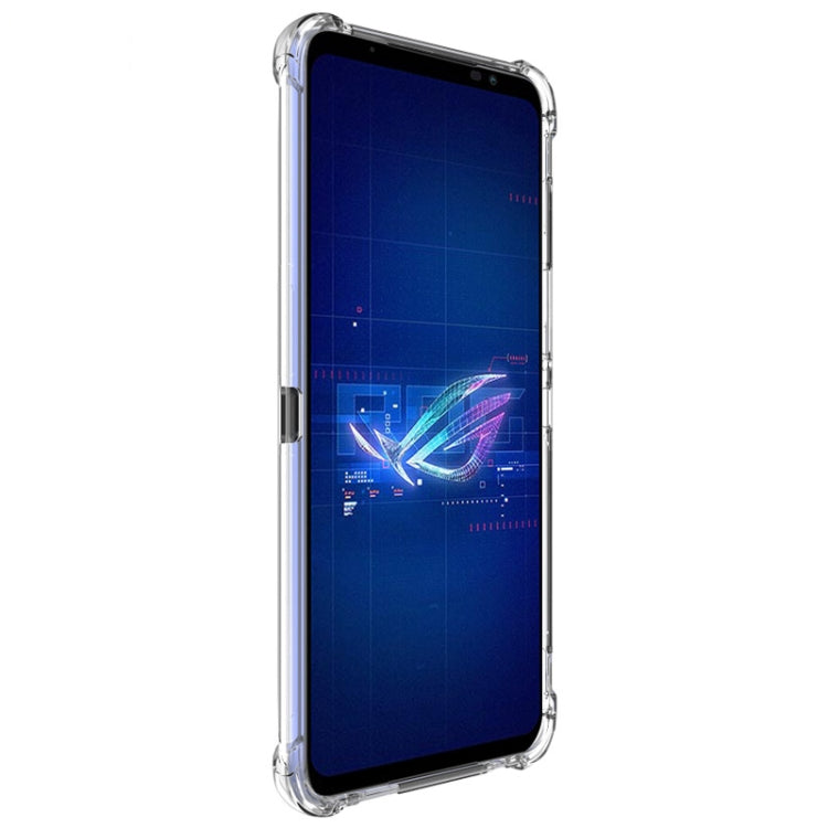 For Asus ROG Phone 6 IMAK All-inclusive Shockproof Airbag TPU Case