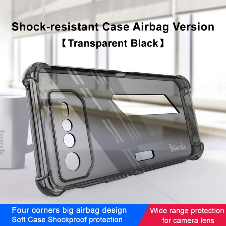 For Asus ROG Phone 6 IMAK All-inclusive Shockproof Airbag TPU Case