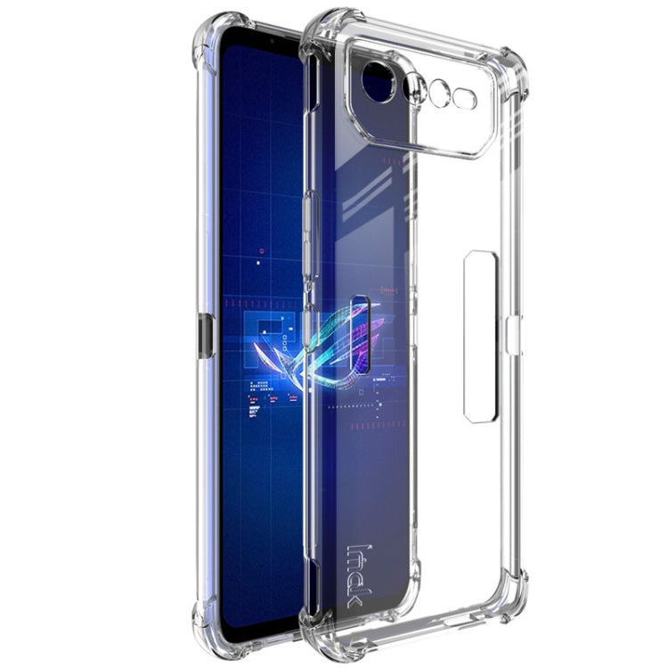For Asus ROG Phone 6 Pro IMAK All-inclusive Shockproof Airbag TPU Case