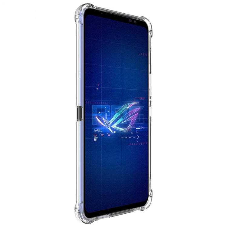For Asus ROG Phone 6 Pro IMAK All-inclusive Shockproof Airbag TPU Case