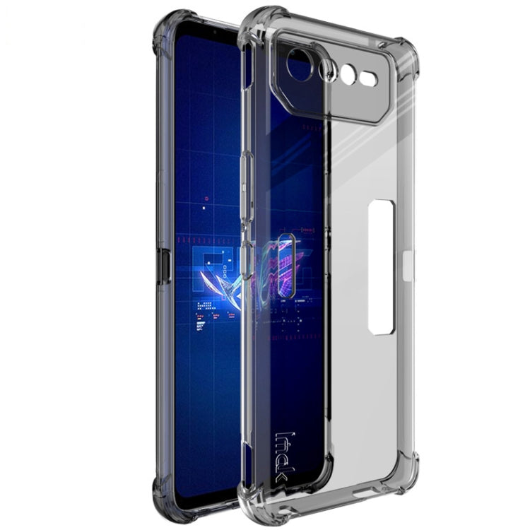 For Asus ROG Phone 6 Pro IMAK All-inclusive Shockproof Airbag TPU Case