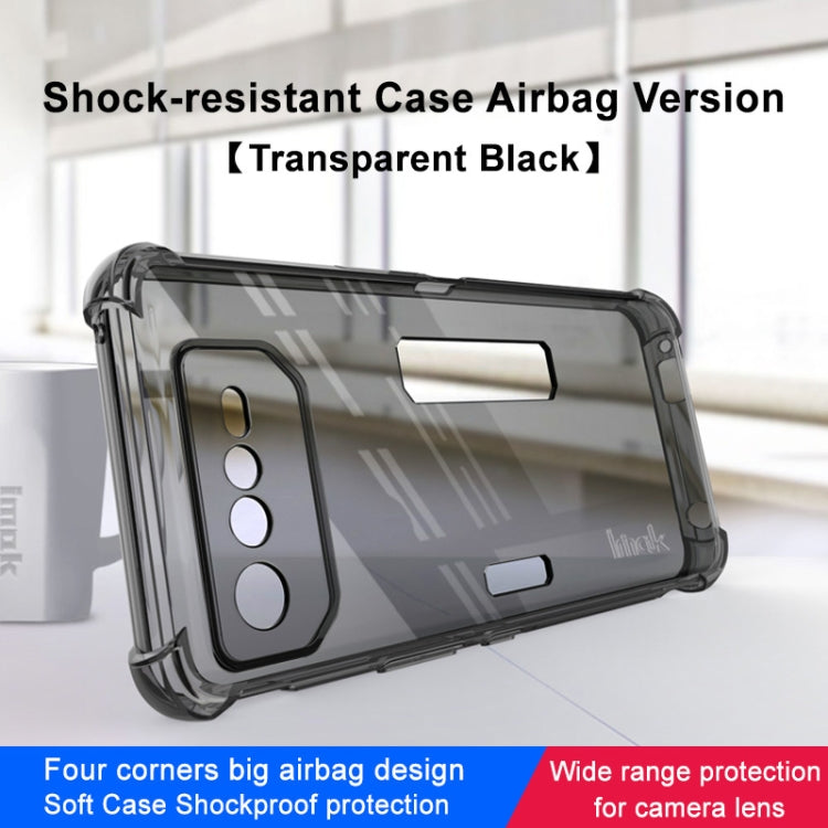 For Asus ROG Phone 6 Pro IMAK All-inclusive Shockproof Airbag TPU Case