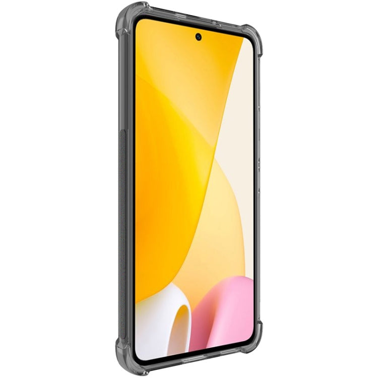 For Xiaomi 12 Lite 5G imak All-inclusive Shockproof Airbag TPU Case
