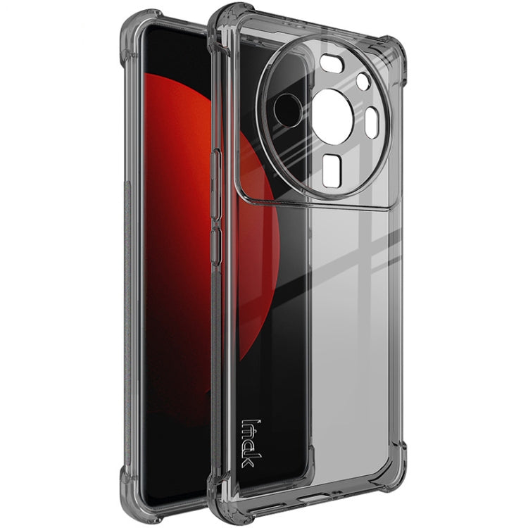 For Xiaomi 12S Ultra 5G imak All-inclusive Shockproof Airbag TPU Case