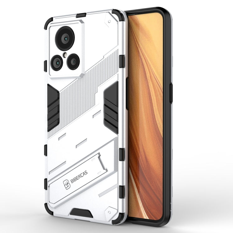 For Realme GT2 Explorer Master PC + TPU Shockproof Case with Invisible Holder