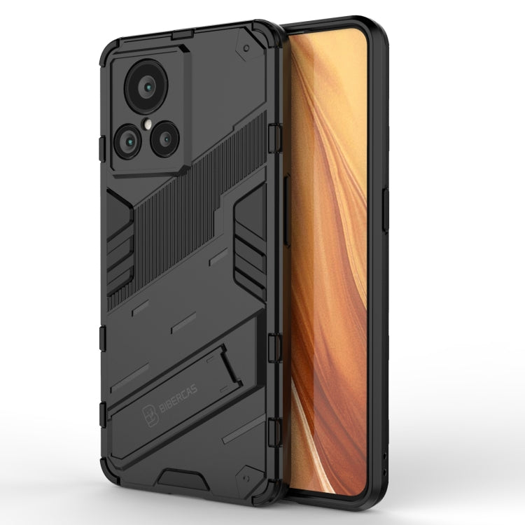 For Realme GT2 Explorer Master PC + TPU Shockproof Case with Invisible Holder