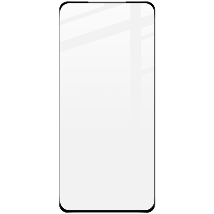 For Nubia Red Magic 7S Pro 5G IMAK 9H Surface Hardness Full Screen Tempered Glass Film Pro+ Series